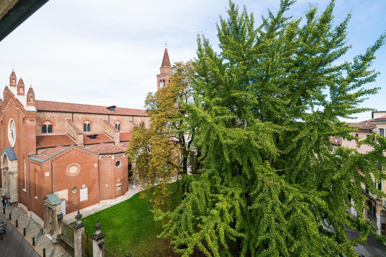 Residenza Corso Palladio 159 Vicenza Exterior photo