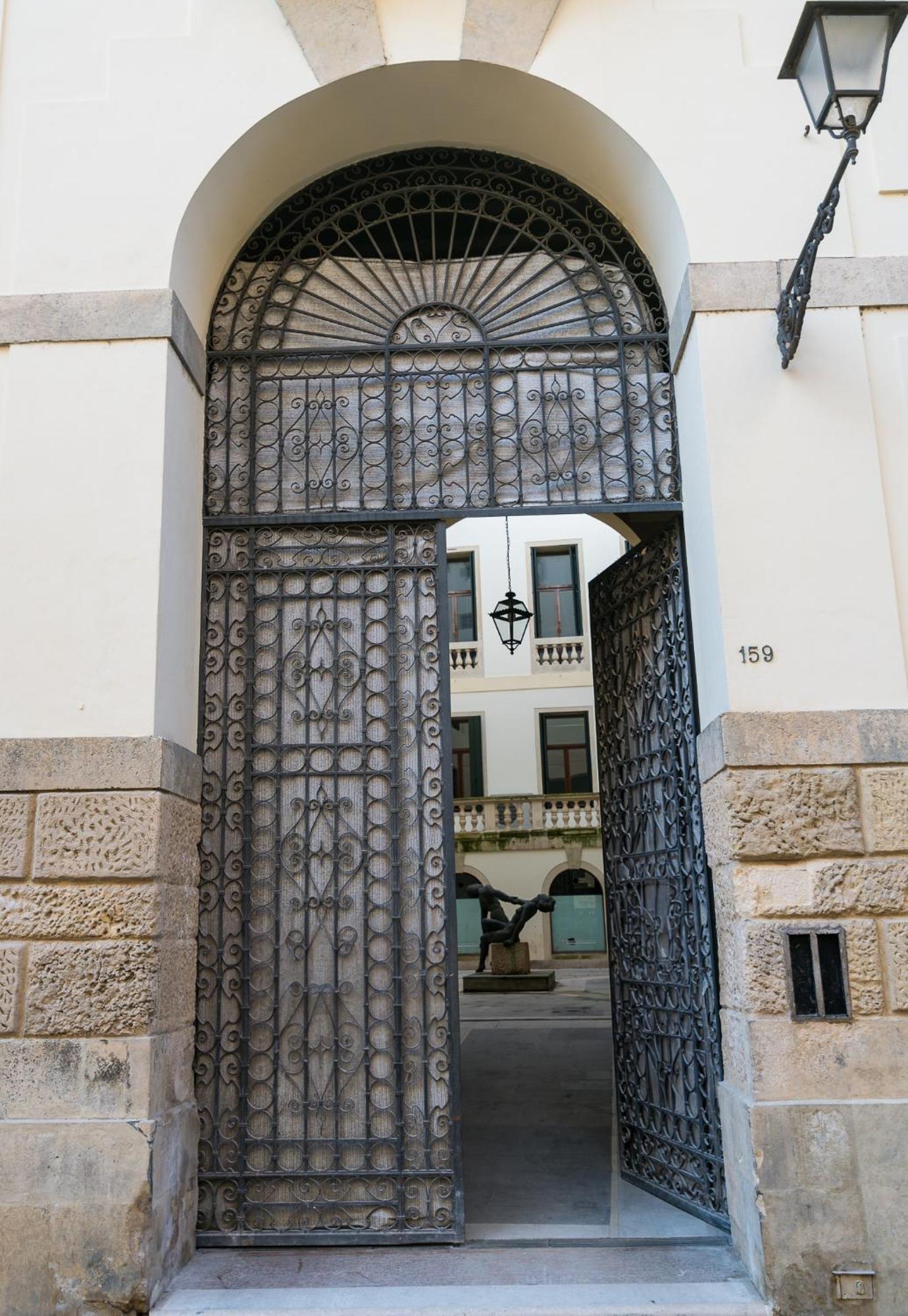 Residenza Corso Palladio 159 Vicenza Exterior photo