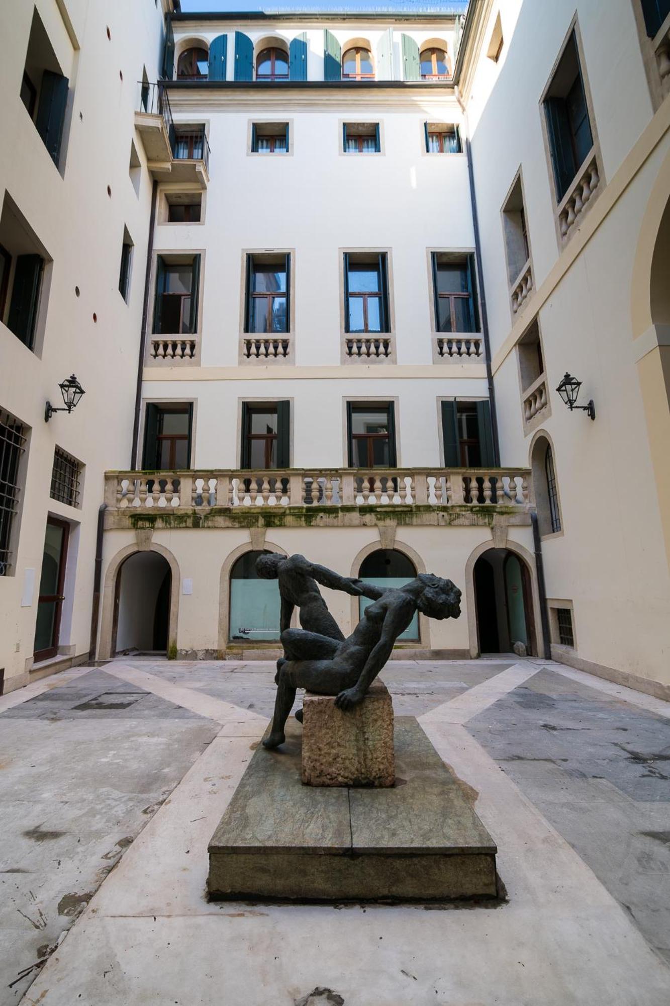 Residenza Corso Palladio 159 Vicenza Exterior photo