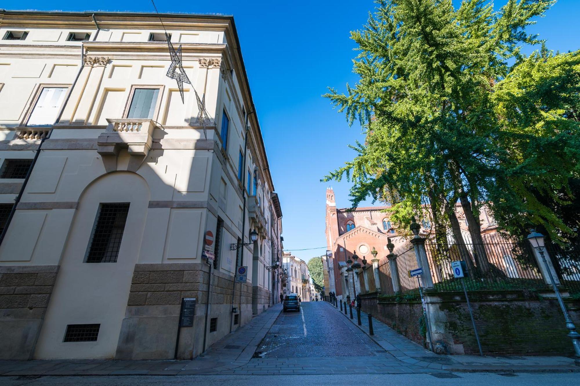 Residenza Corso Palladio 159 Vicenza Exterior photo