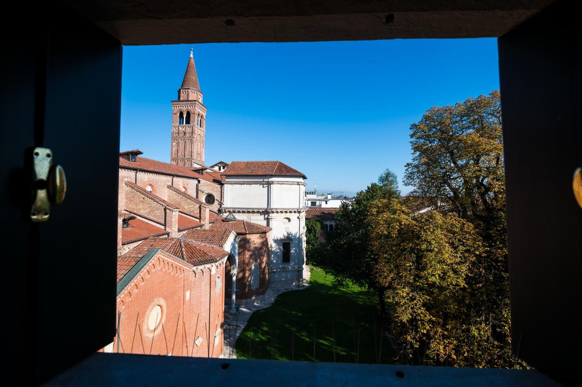 Residenza Corso Palladio 159 Vicenza Exterior photo