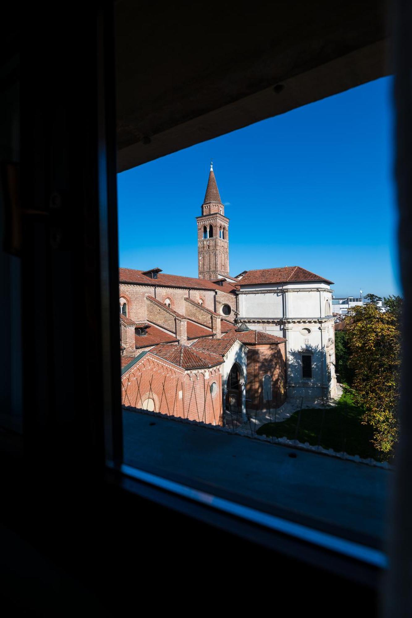 Residenza Corso Palladio 159 Vicenza Exterior photo